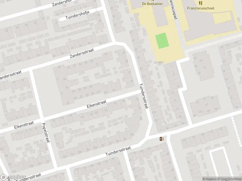 Overlastmelding Zandersstraat in 1971XT IJmuiden