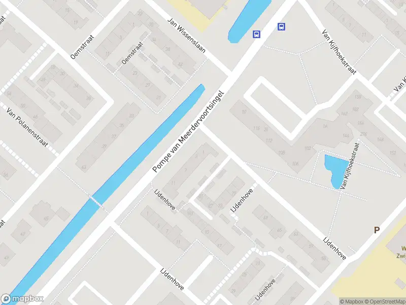 Overlastmelding Pompe van Meerdervoortsingel in Hendrik-Ido-Ambacht gesloten