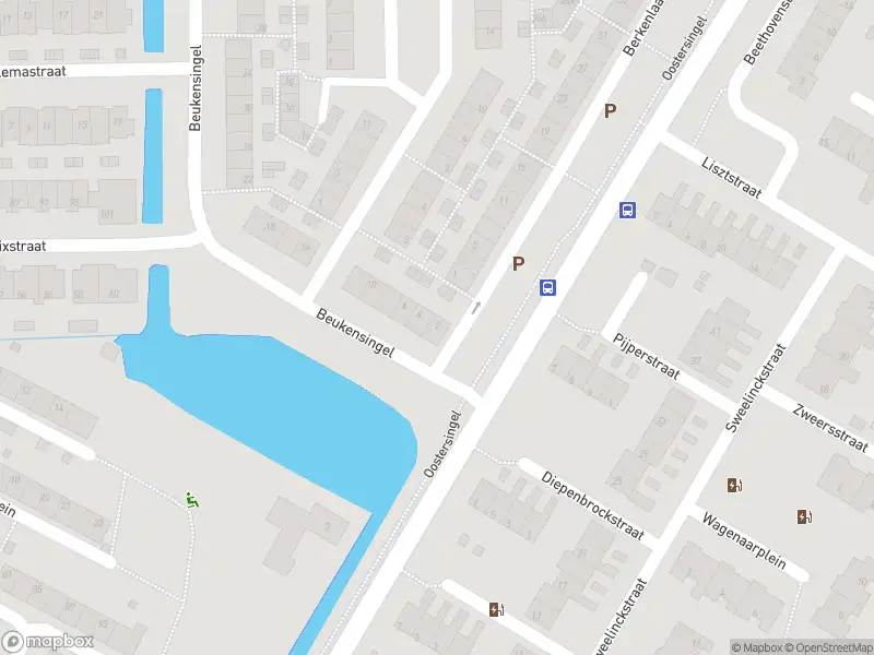 Ambulance met gepaste spoed naar de Beukensingel in Berkel en Rodenrijs