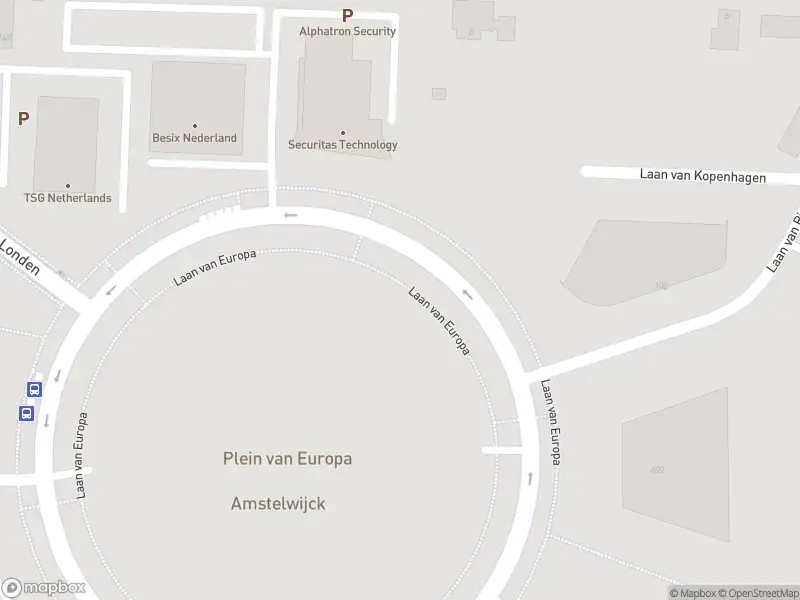 Overlastmelding Laan van Europa in Dordrecht gesloten