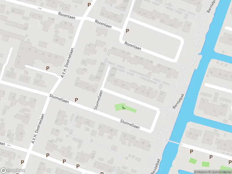 Anonieme overlastmelding Daalmeerpad in Sint Pancras