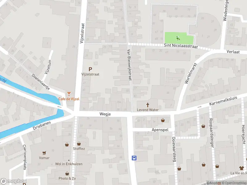 Overlastmelding Van Bleiswijkstraat in Enkhuizen