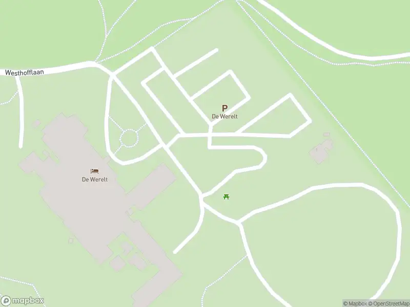 Brandweer met gepaste spoed naar de Westhofflaan in Lunteren vanwege stormschade