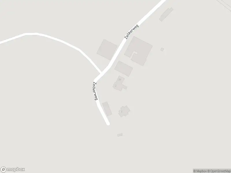 Brandweer met grote spoed naar de Zeilkerweg in Bornerbroek