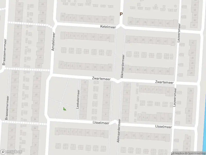 Ambulance met gepaste spoed naar de Zwartemeer in Barendrecht