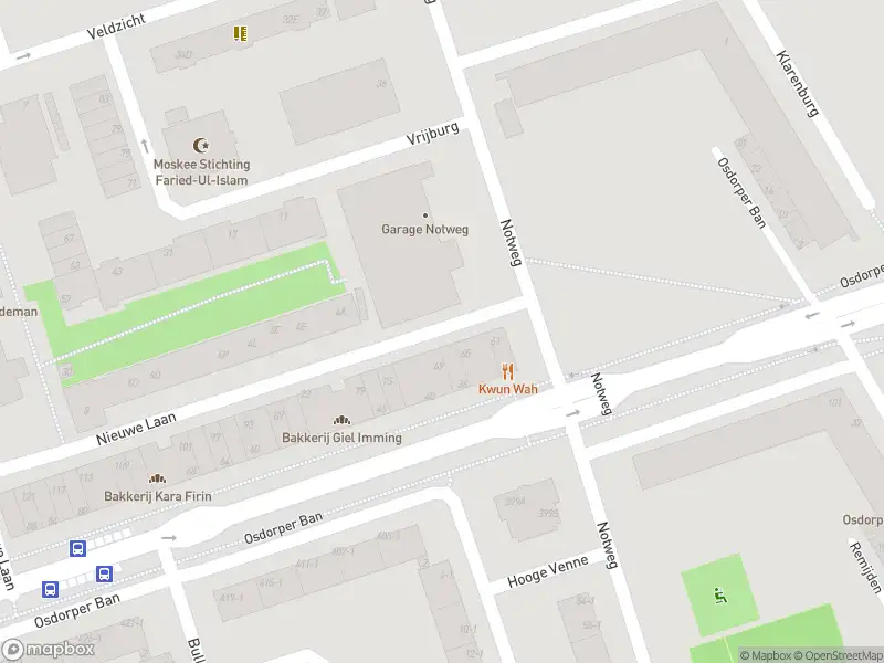 Brandweer met grote spoed naar de Wildeman in Amsterdam vanwege stankoverlast