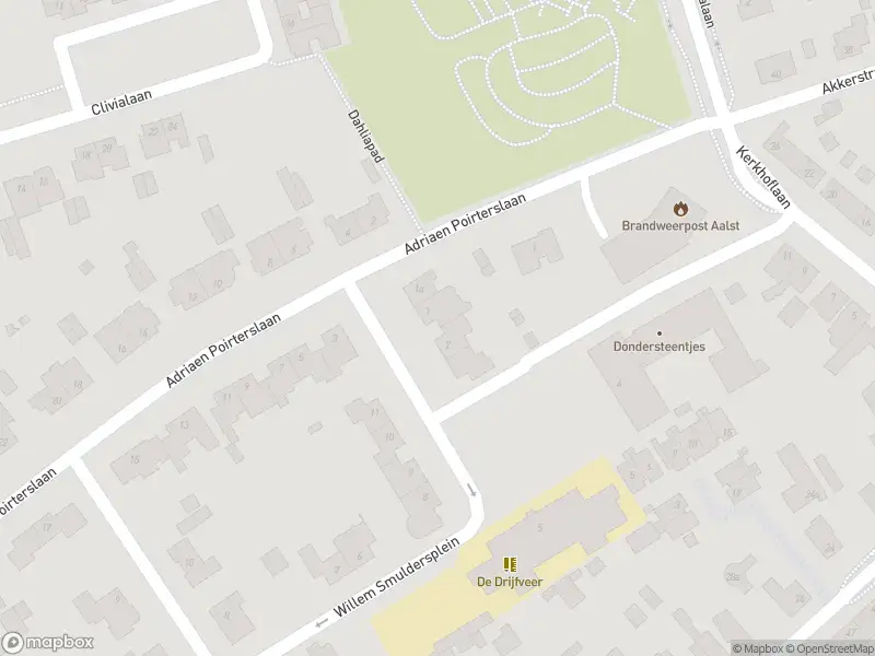 Overlastmelding  in Waalre gesloten