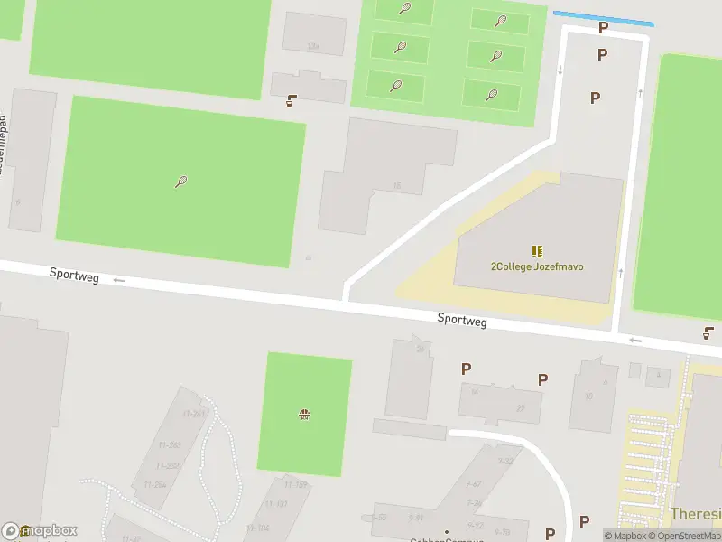 Overlastmelding Sportweg in Tilburg