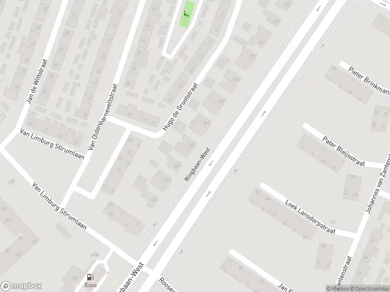 Overlastmelding Ringbaan-West in Tilburg gesloten