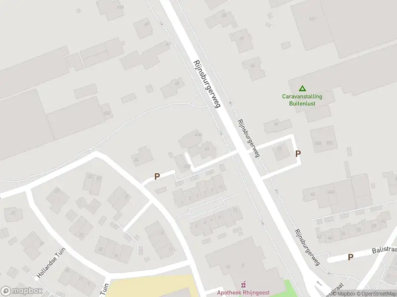 Anonieme overlastmelding Rijnsburgerweg in Oegstgeest gesloten