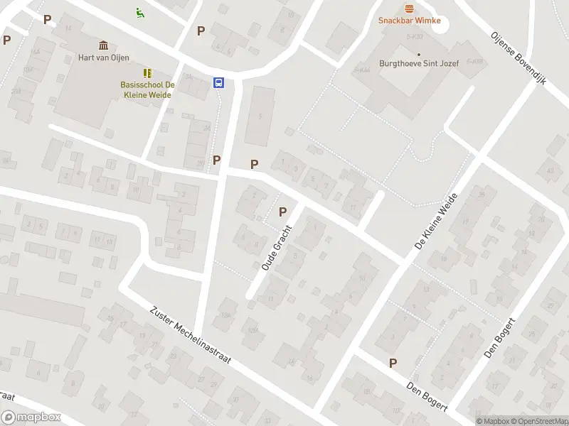 Brandweer met gepaste spoed naar de Oude Gracht in Oijen