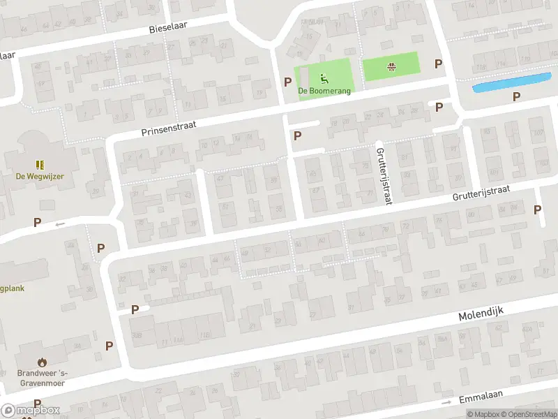 Overlastmelding Grutterijstraat in 's Gravenmoer gesloten