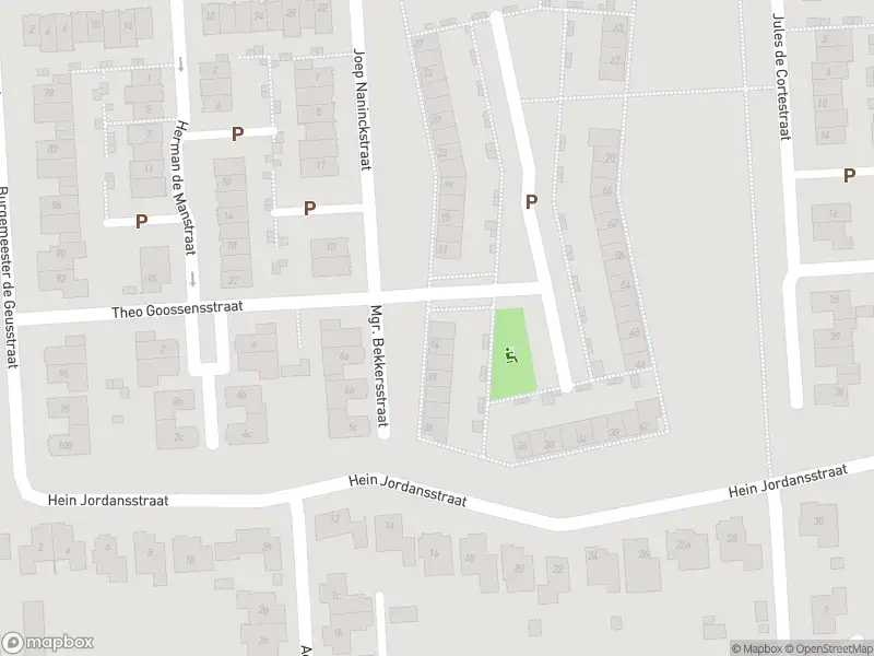 Anonieme overlastmelding Monseigneur Bekkersstraat in Waalwijk gesloten