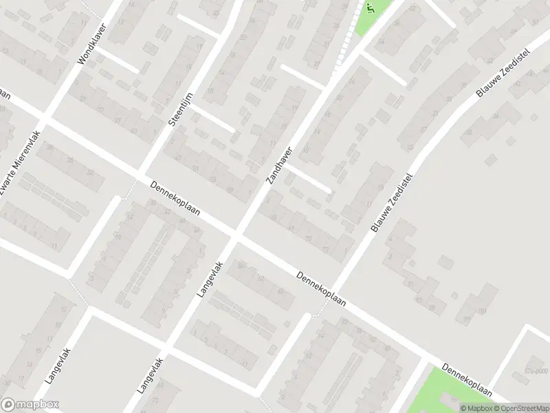 Overlastmelding Dennekoplaan in IJmuiden gesloten