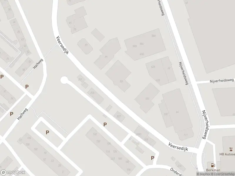 Overlastmelding met urgentie Veersedijk in Hendrik-Ido-Ambacht