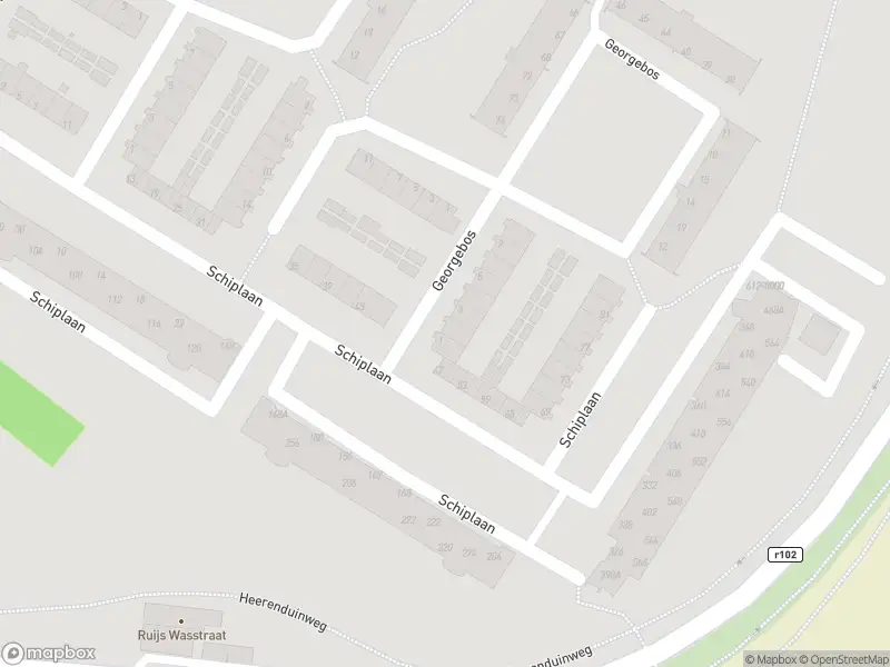 Anonieme overlastmelding Georgebos in IJmuiden gesloten