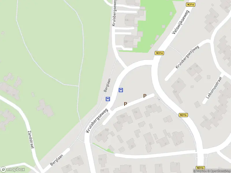 Overlastmelding Kruisbergseweg in 7009BN Doetinchem gesloten