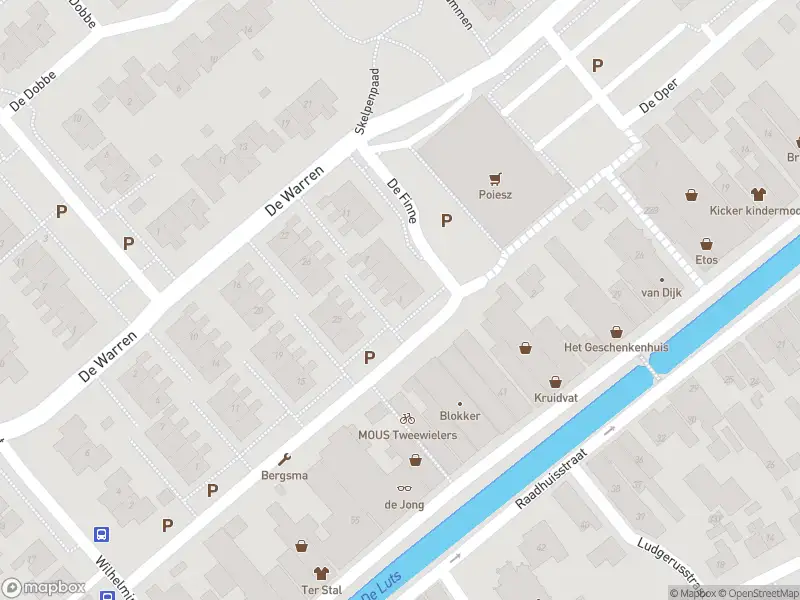 Overlastmelding De Finne in Balk gesloten