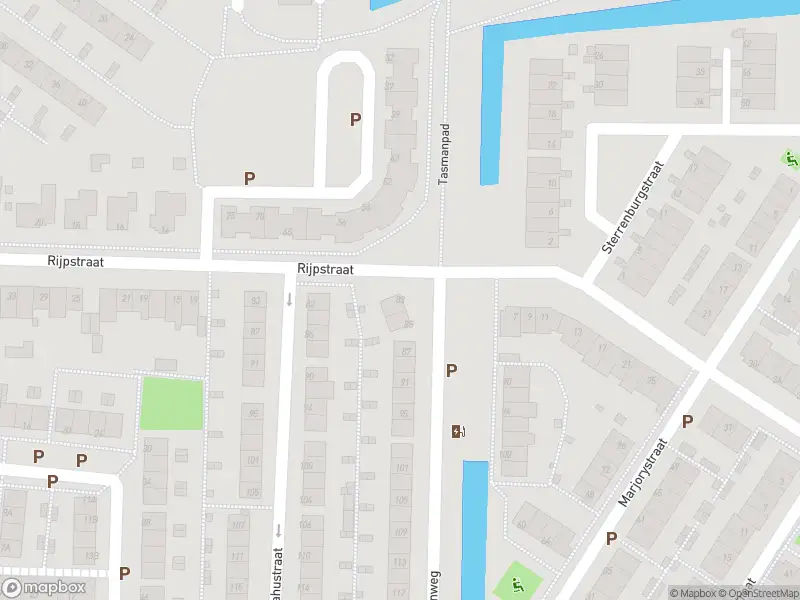 Ambulance met grote spoed naar de Tasmanweg in Hoek van Holland