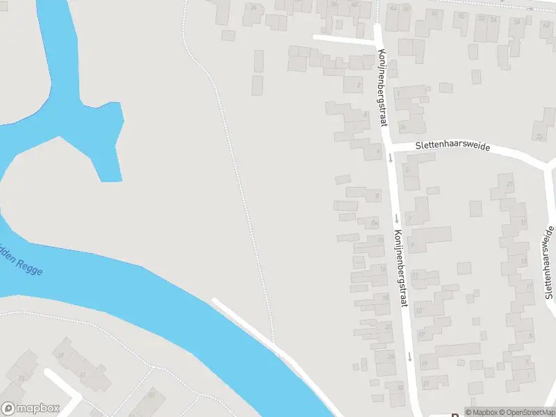 Brandweer met grote spoed naar de Slettenhaarsweide in Nijverdal vanwege gebouwbrand