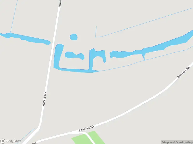 Brandweer met grote spoed naar de Zwaaksedijk in Kwadendamme