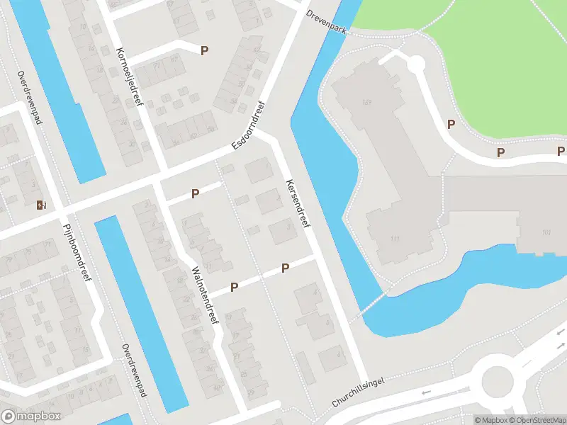 Besteld ambulance vervoer naar de Kersendreef in Vlaardingen