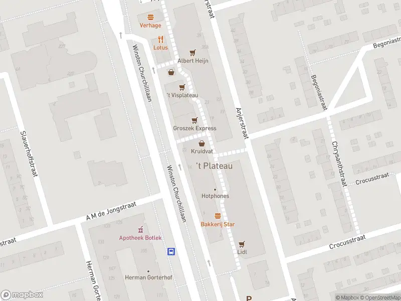 112 melding Ambulance met grote spoed naar de 't Plateau in Spijkenisse