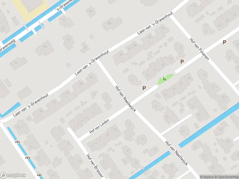 Brandweer met gepaste spoed naar de Hof van Naeltwijck in Nootdorp