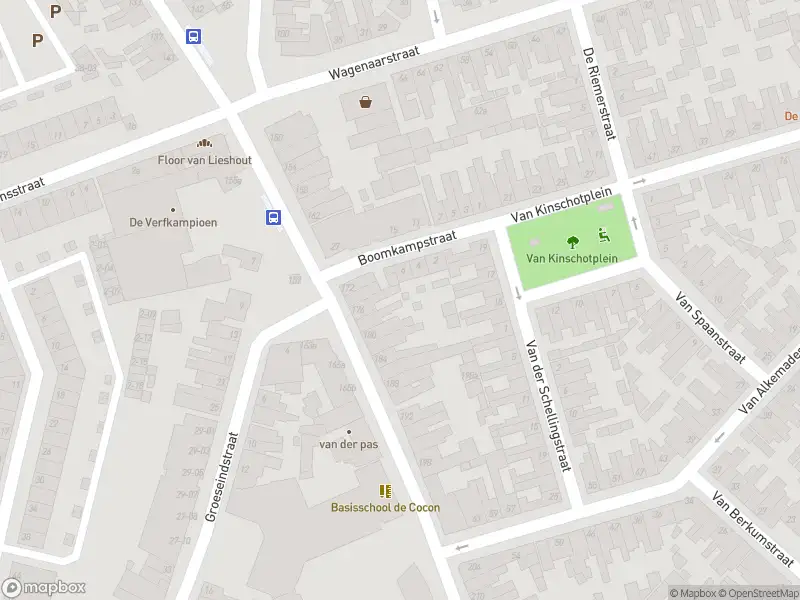 Anonieme overlastmelding Hoefstraat in Tilburg gesloten