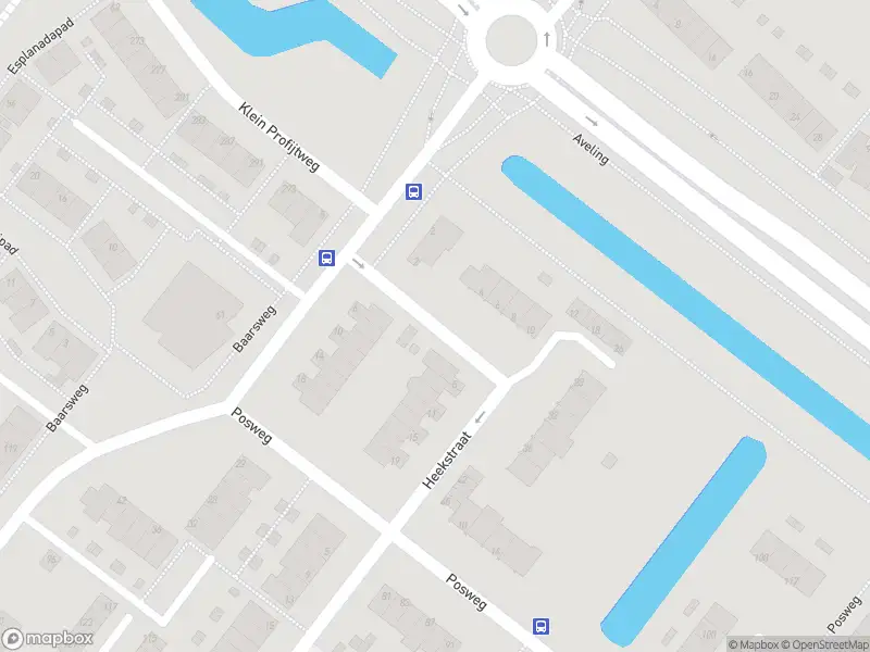 Besteld ambulance vervoer naar de Heekstraat in Hoogvliet Rotterdam