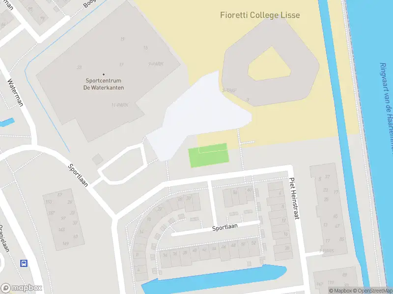 Overlastmelding Sportlaan in Lisse