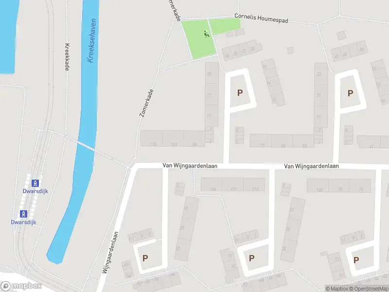 Ambulance met grote spoed naar de Van Wijngaardenlaan in Rotterdam