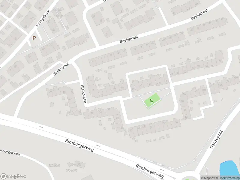 Politie naar de Kleikoelen in Brunssum vanwege aanrijding met letsel