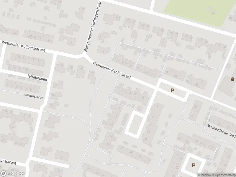 Overlastmelding Wethouder Kentiestraat in Woudrichem gesloten