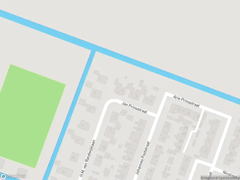 Ambulance met gepaste spoed naar de Jan Prinsstraat in Middenbeemster