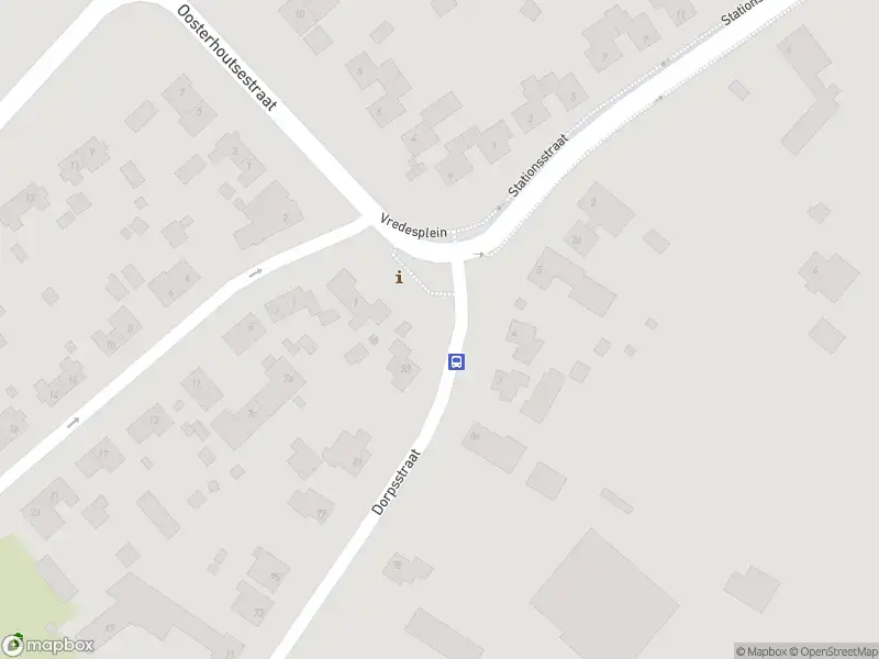 Anonieme overlastmelding Vredesplein in Oosterhout gesloten