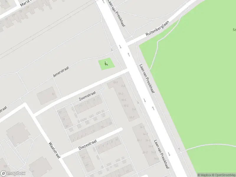 Overlastmelding Laan van Presikhaaf in Arnhem