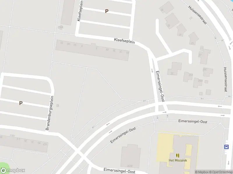 Overlastmelding Kleefseplein in 6834AK Arnhem