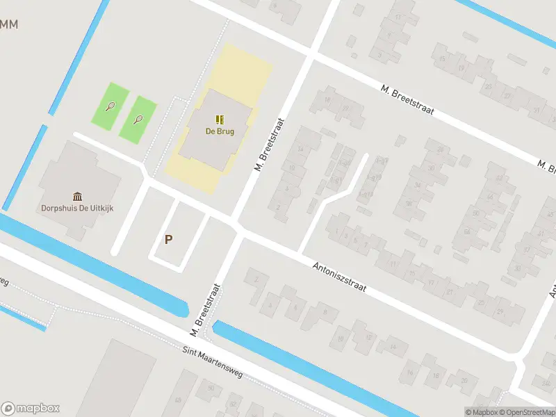 112 melding Overlastmelding Maarten Breetstraat in Sint Maartensbrug gesloten