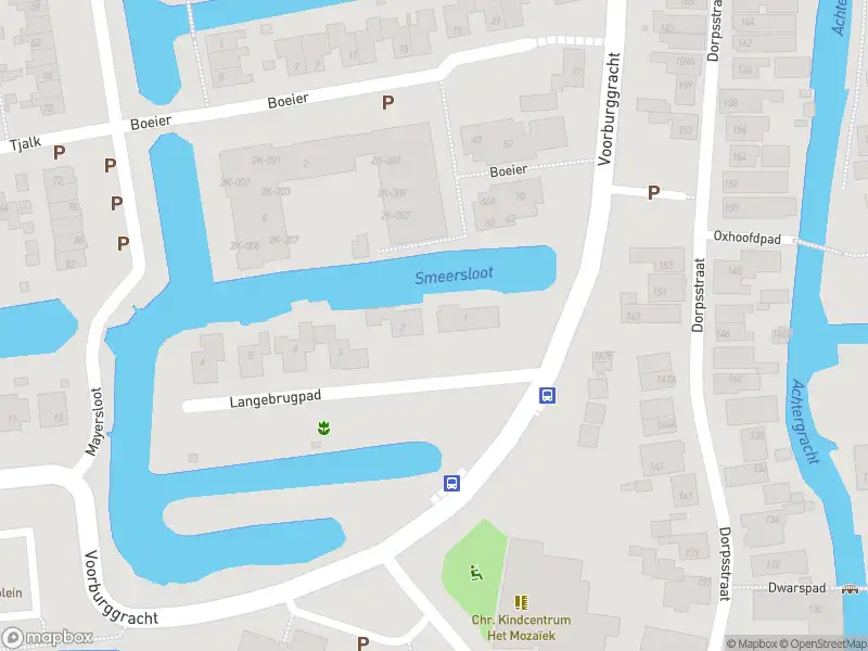 Overlastmelding Langebrugpad in Broek op Langedijk gesloten