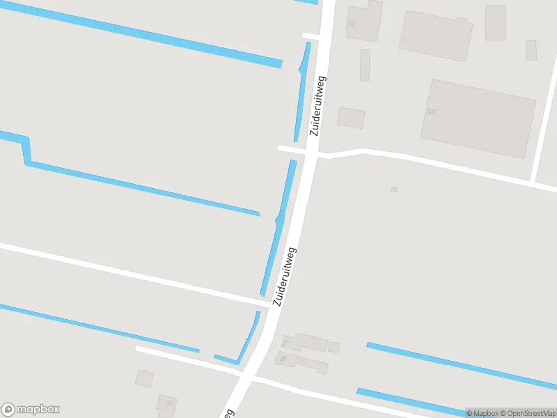 Overlastmelding Zuideruitweg in Wijdenes gesloten