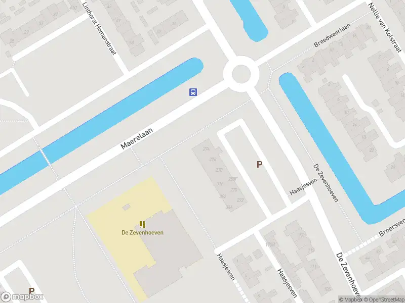 Overlastmelding Maerelaan in Heemskerk