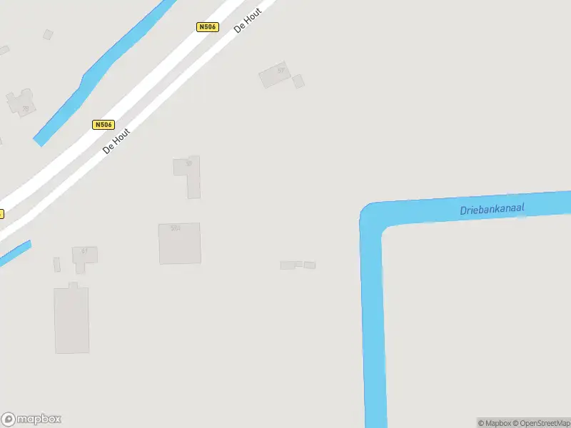 Overlastmelding De Hout in Hem gesloten