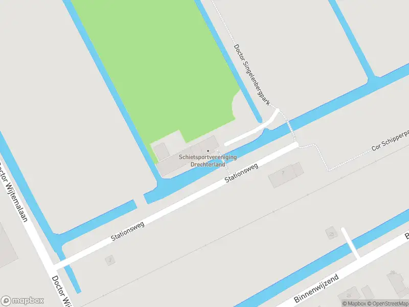 Overlastmelding Stationsweg in Westwoud gesloten