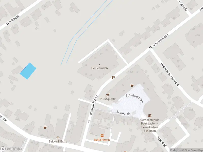 Brandweer met gepaste spoed naar de De Beemden in Schinnen