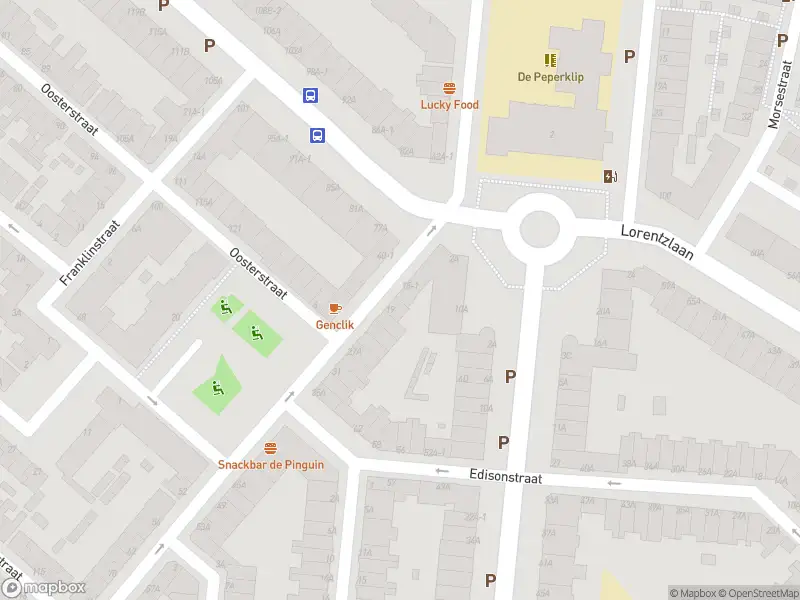 Ambulance met gepaste spoed naar de Van Swindenstraat in Schiedam