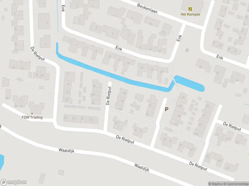 Ambulance met gepaste spoed naar de De Rietput in Vuren