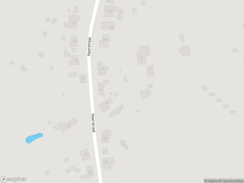 Overlastmelding Heerstraat in Sint Jansteen