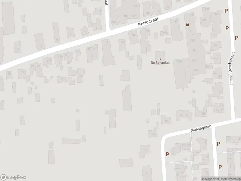 Anonieme overlastmelding Burgemeester Smitstraat in Sprang-Capelle gesloten