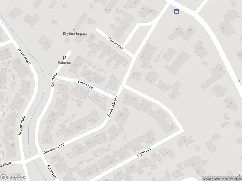 Overlastmelding Fonteinkruid in Berlicum